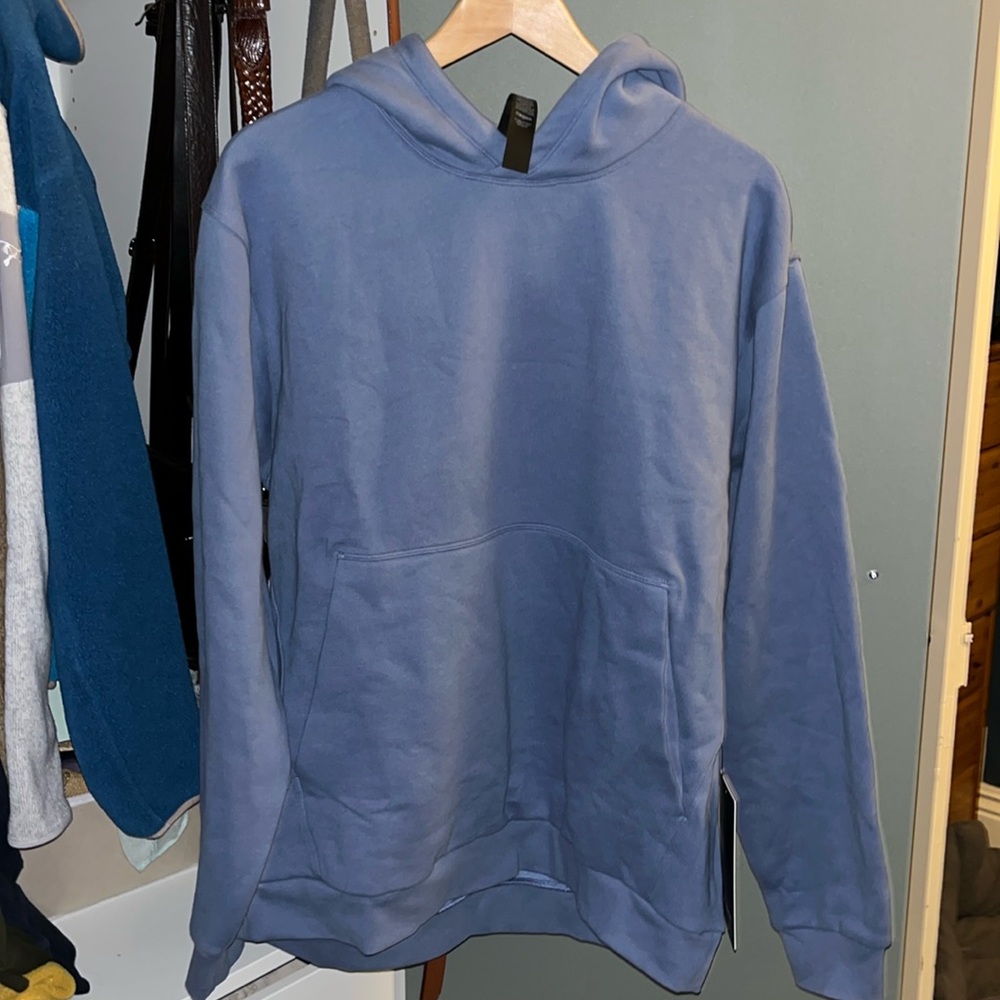 Lululemon Steady State Pullover Hoody